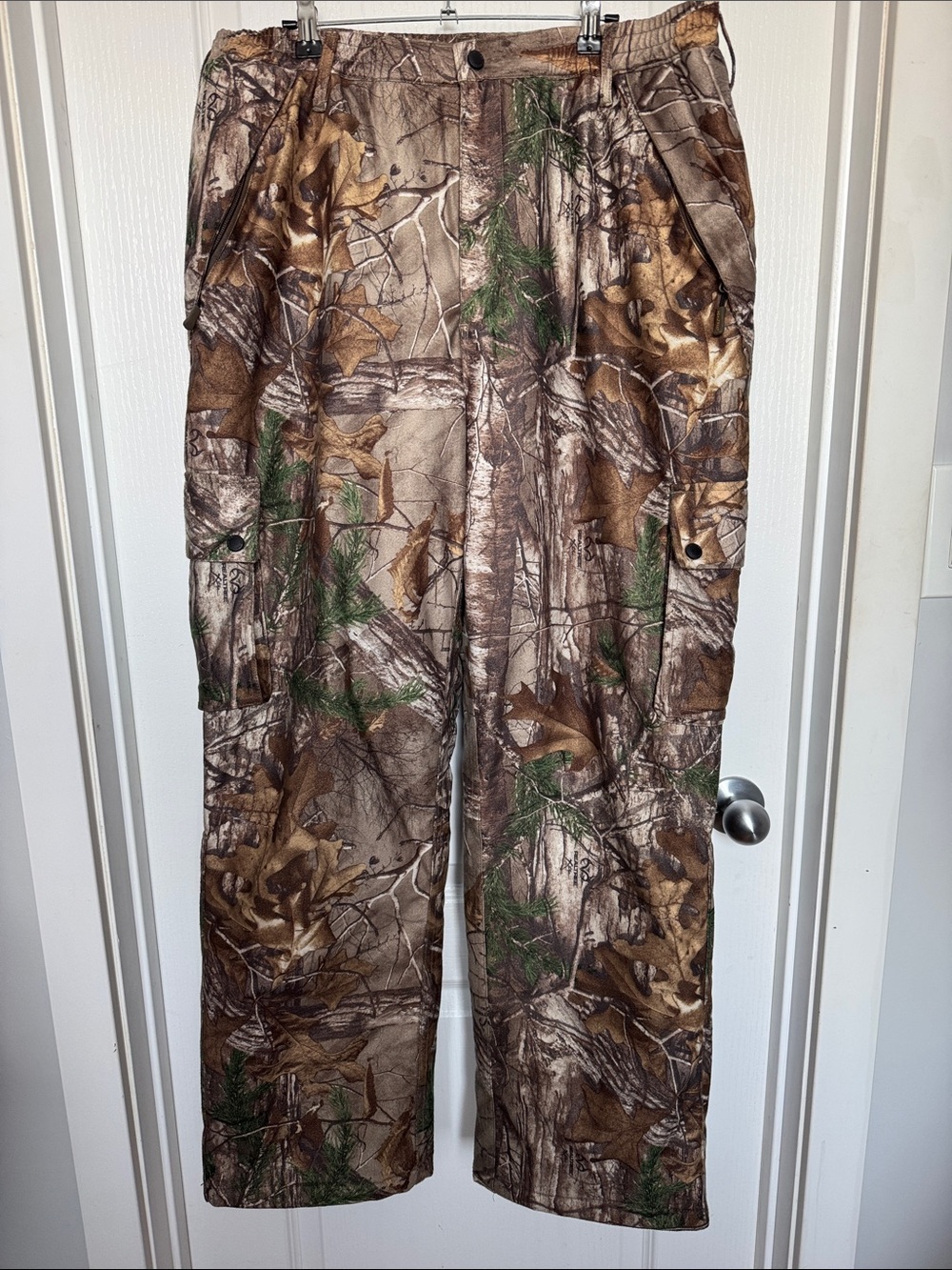Realtree Men’s insulated hunting pants